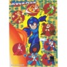 ROCKMAN 5 CARTE