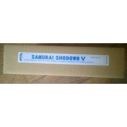 SAMURAI SPIRITS 5 "MVS"