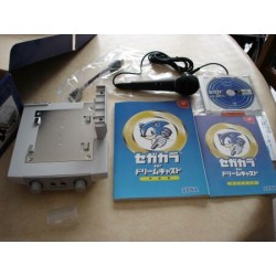 DREAMCAST KARAOKE