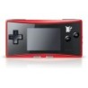 GAMEBOY MICRO MARIO 20th ANNIVERSARY