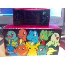 GAMEBOY MICRO MARIO 20th ANNIVERSARY