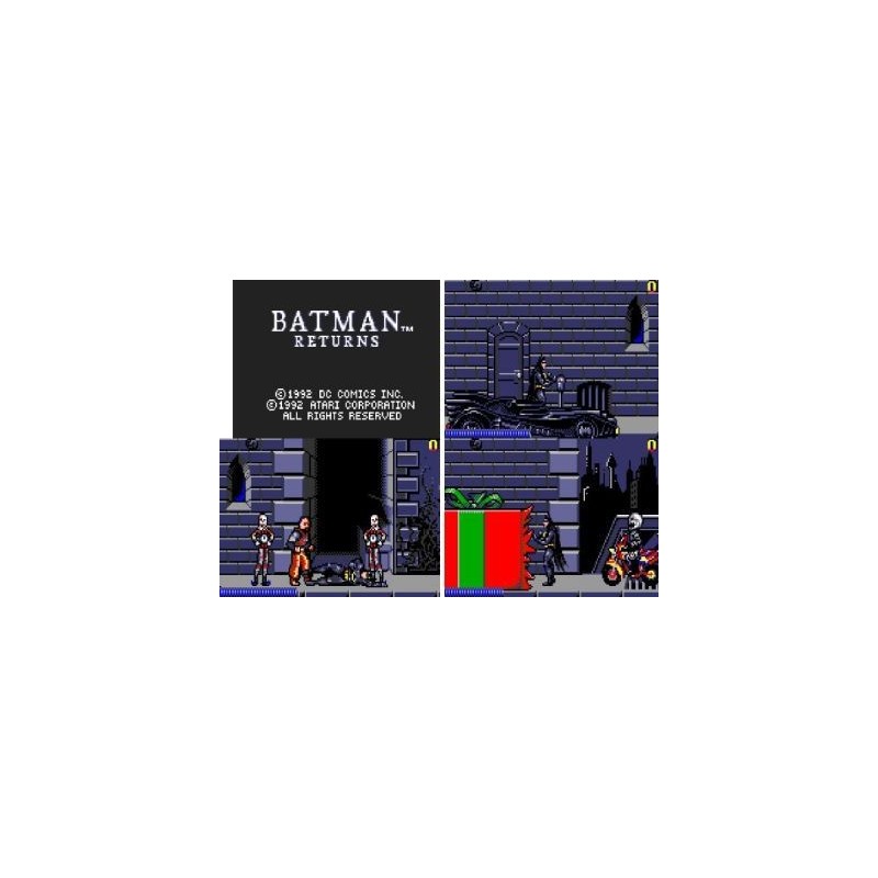 BATMAN jap