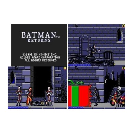 BATMAN jap