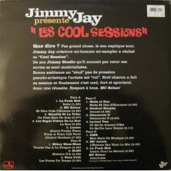 JIMMY JAY : LES COOL SESSIONS