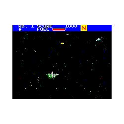 ZAXXON 3D