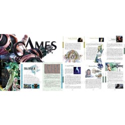 GAMES HISTORY : FINAL FANTASY