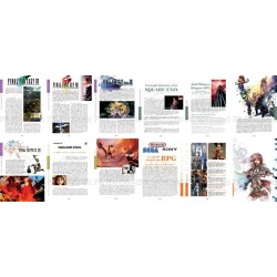 GAMES HISTORY : FINAL FANTASY