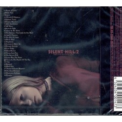 SILENT HILL 2 ORIGINAL SOUNDTRACK (Neuf)