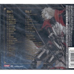 CASTLEVANIA ORIGINAL SOUNDTRACK (neuf)
