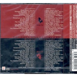 CASTLEVANIA ORIGINAL SOUNDTRACK (neuf)
