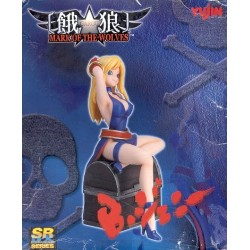 MARK OF THE WOLVES FIGURINE