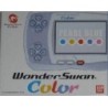 WONDERSWAN COLOR pearl black