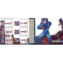 ROCKMAN 7 cd audio