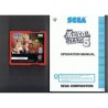 METAL SLUG 6 Atomiswave + Notice originale