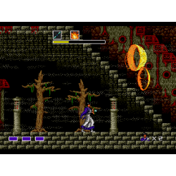 mystic defender megadrive