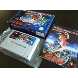 STREET FIGHTER ALPHA 2 en boite