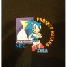 TEDDY SONIC SEGA PROJECT KATANA