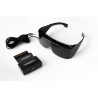 THE SEGA 3D GLASSES