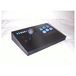 FIGHTING STICK HORI PC ENGINE hpj 08