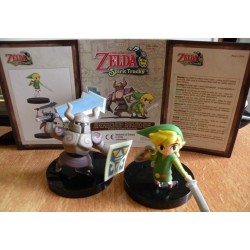 ZELDA : Phantom Hourglass