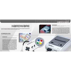 LA BIBLE SUPER NINTENDO COLLECTOR