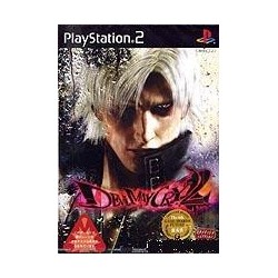 DEVIL MAY CRY 2 jap