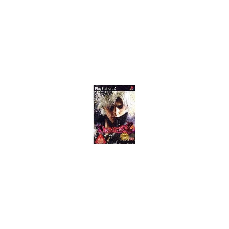DEVIL MAY CRY 2 jap