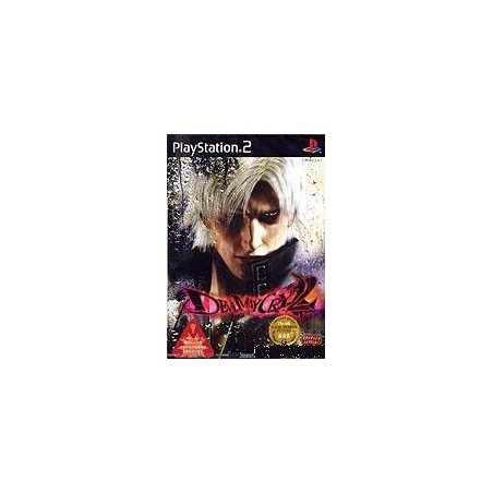 DEVIL MAY CRY 2 jap