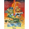 GUNFORCE pcb/jamma