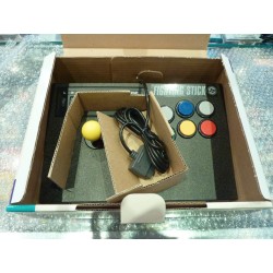 FIGHTING STICK HORI PC ENGINE hpj 08