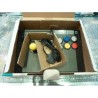 FIGHTING STICK HORI PC ENGINE hpj 08