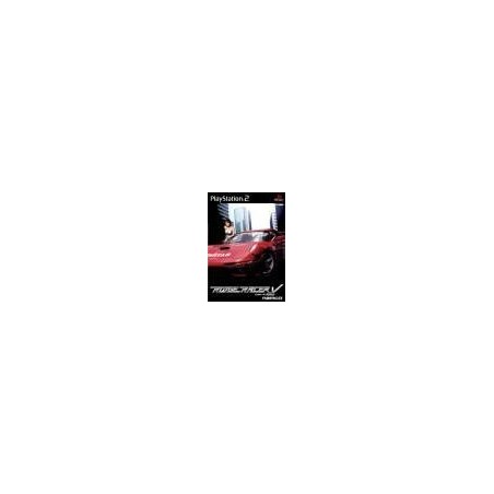 RIDGE RACER V