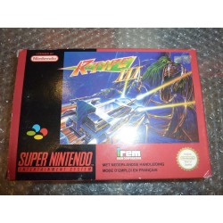 R-TYPE III COMPLET (avec poster)