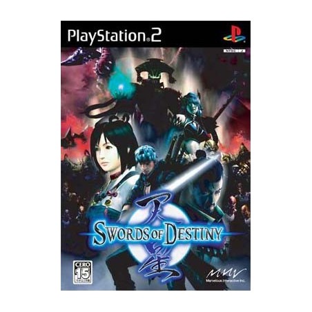 SWORDS OF DESTINY