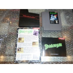 SHADOWGATE PAL FR complet