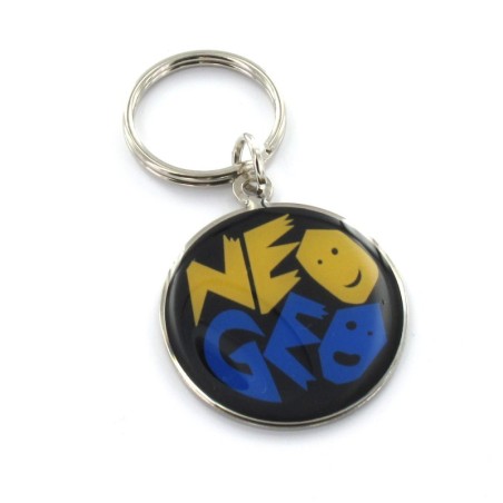 NEO GEO PORTE CLE OFFICIEL SNK 1994