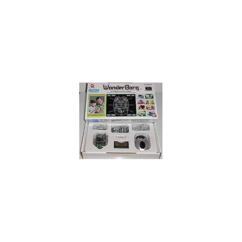 WONDERSWAN WONDERBORG