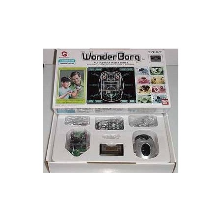 WONDERSWAN WONDERBORG