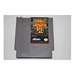 DOUBLE DRAGON 3 (cart.seule)