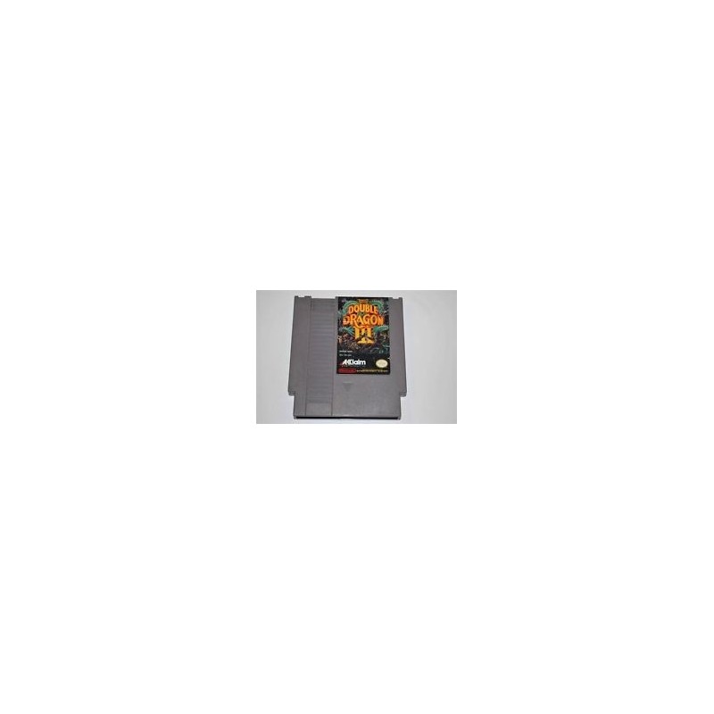 DOUBLE DRAGON 3 (cart.seule)