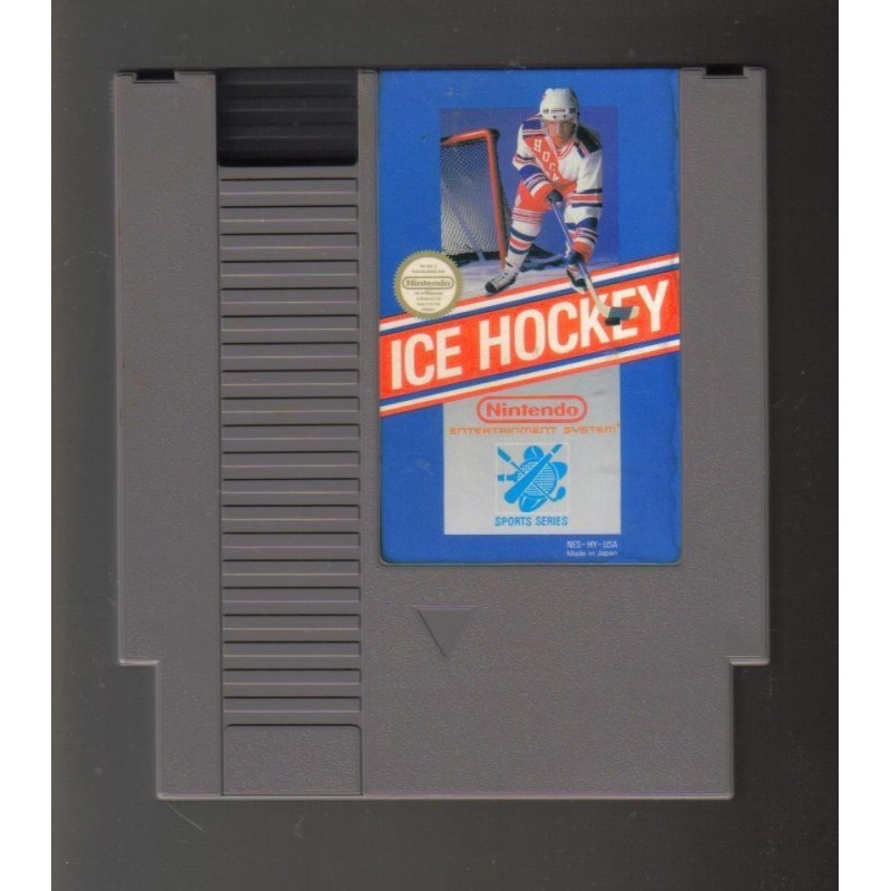 ICE HOCKEY (cart. seule)