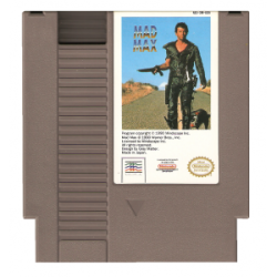 MAD MAX (cart.seule)