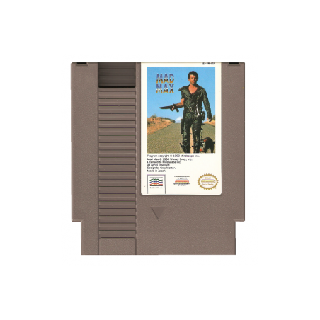 MAD MAX (cart.seule)