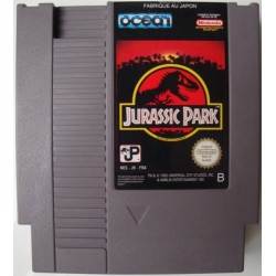 JURASSIC PARK (cart.seule)