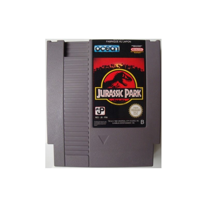 JURASSIC PARK (cart.seule)