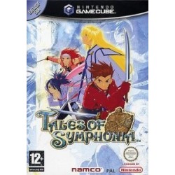 TALES OF SYMPHONIA
