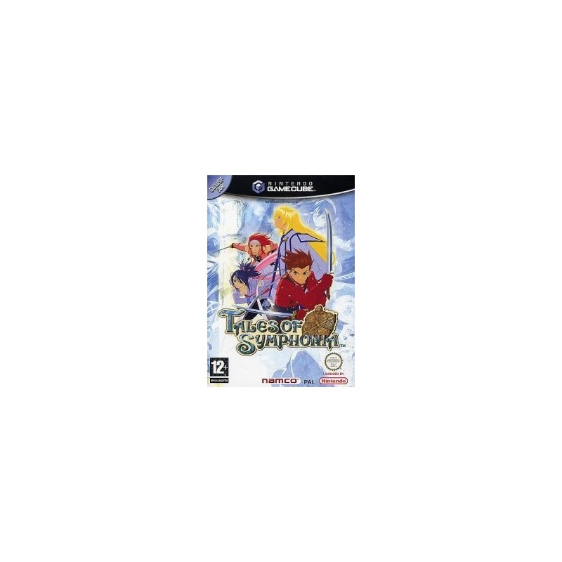 TALES OF SYMPHONIA
