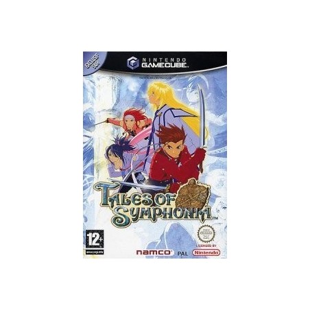TALES OF SYMPHONIA