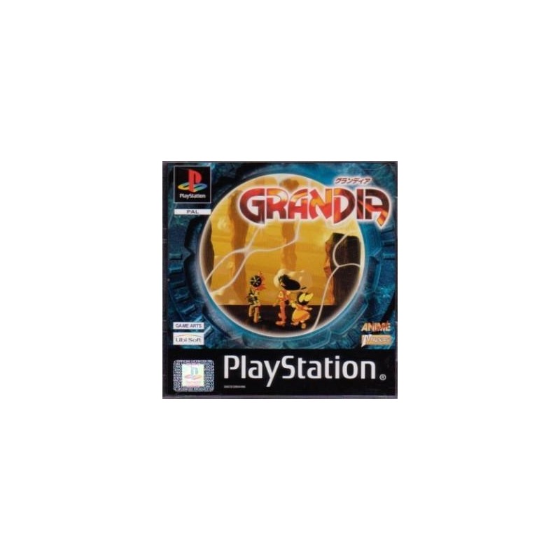 GRANDIA