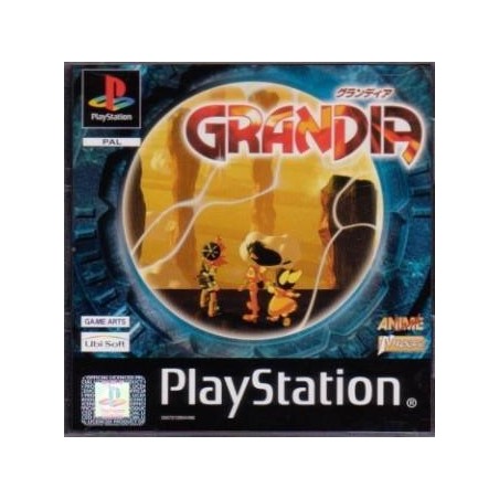 GRANDIA